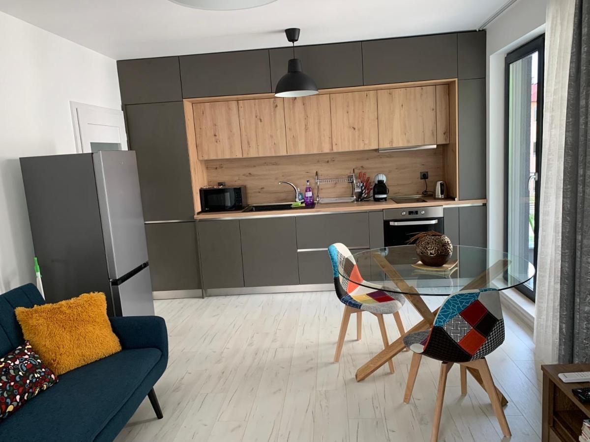 Comfortme Apartment โซเฟีย ภายนอก รูปภาพ