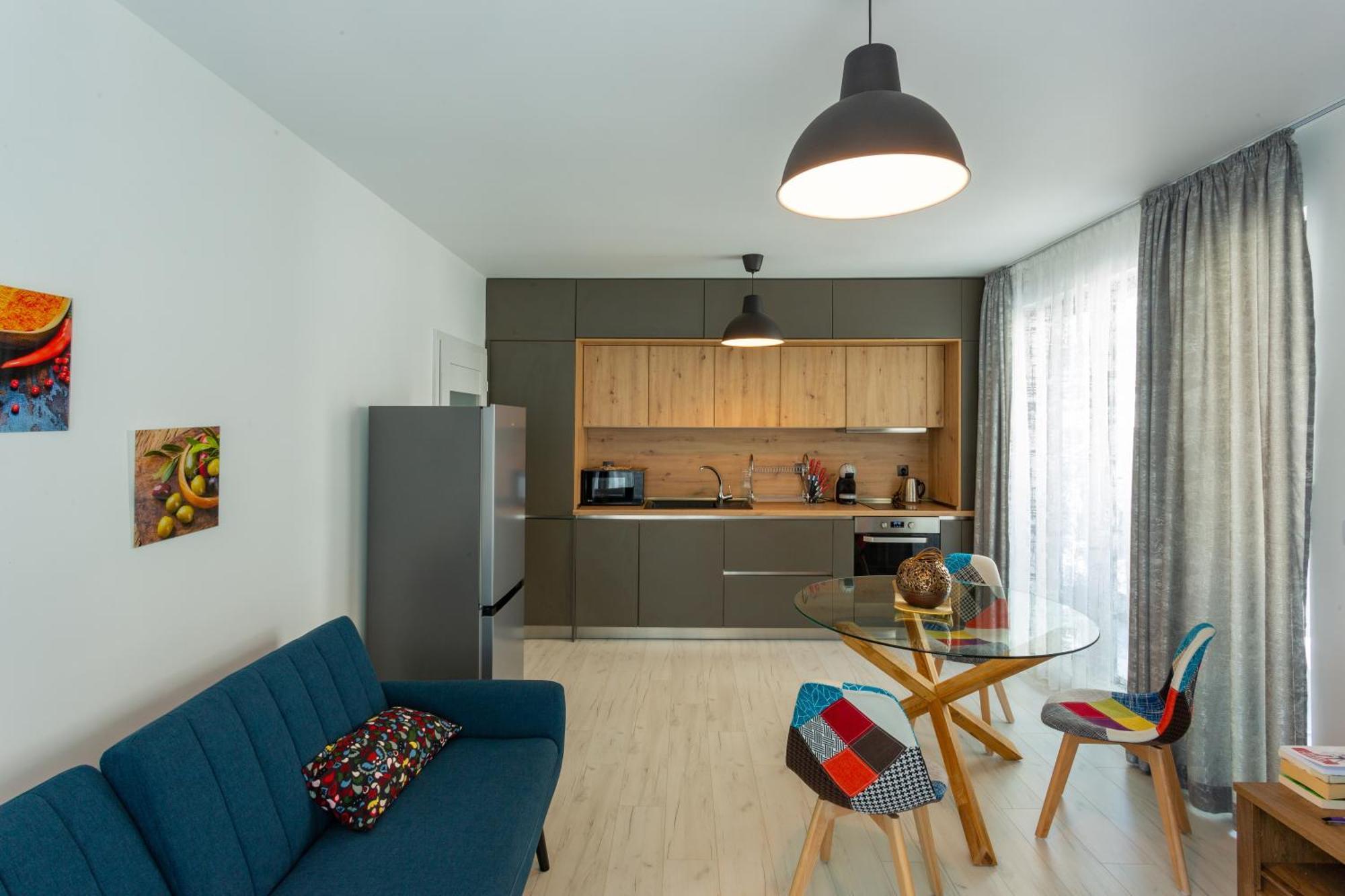 Comfortme Apartment โซเฟีย ภายนอก รูปภาพ